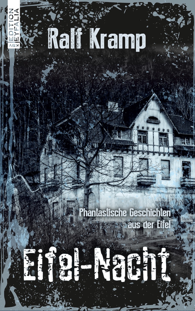 Book cover for Eifel-Nacht