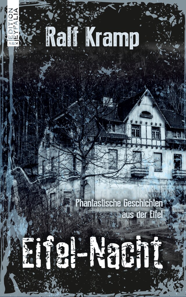 Couverture de livre pour Eifel-Nacht