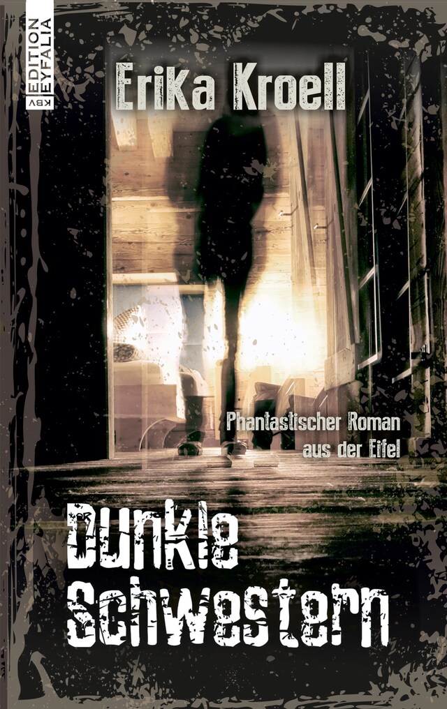 Book cover for Dunkle Schwestern