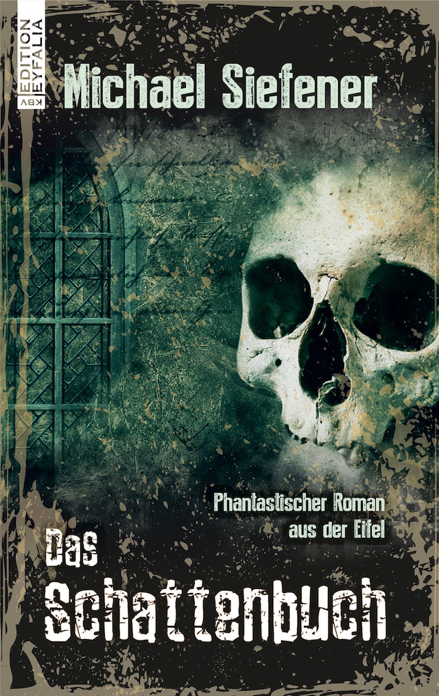 Book cover for Das Schattenbuch
