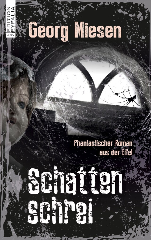 Book cover for Schattenschrei