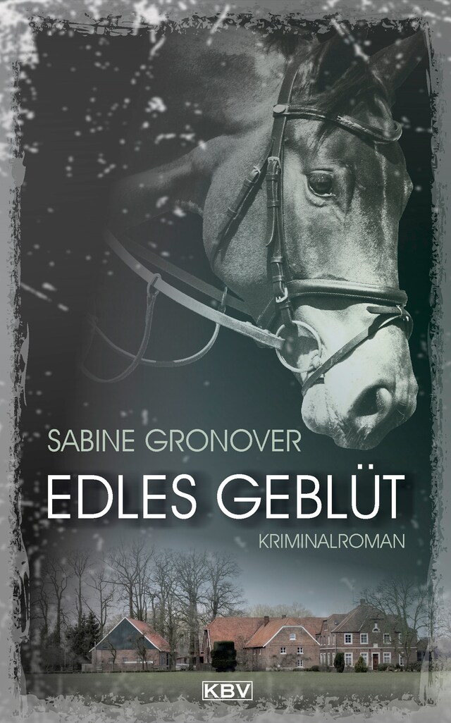 Couverture de livre pour Edles Geblüt