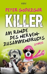 Killer am Rande des Nervenzusammenbruchs