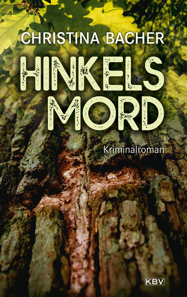 Book cover for Hinkels Mord