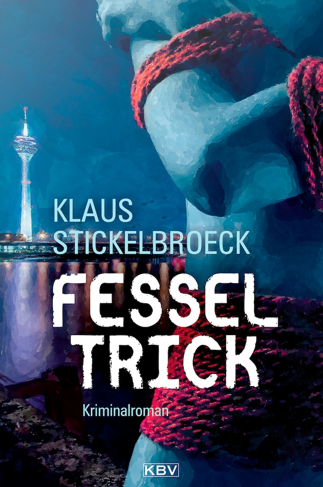 Book cover for Fesseltrick