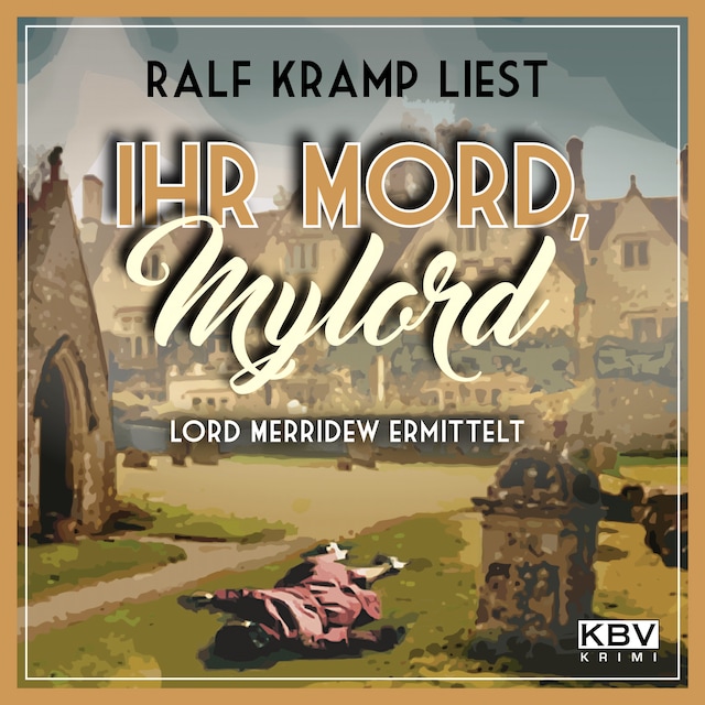 Book cover for Ihr Mord, Mylord