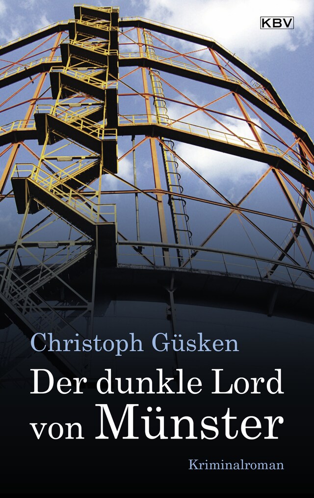 Bogomslag for Der dunkle Lord von Münster