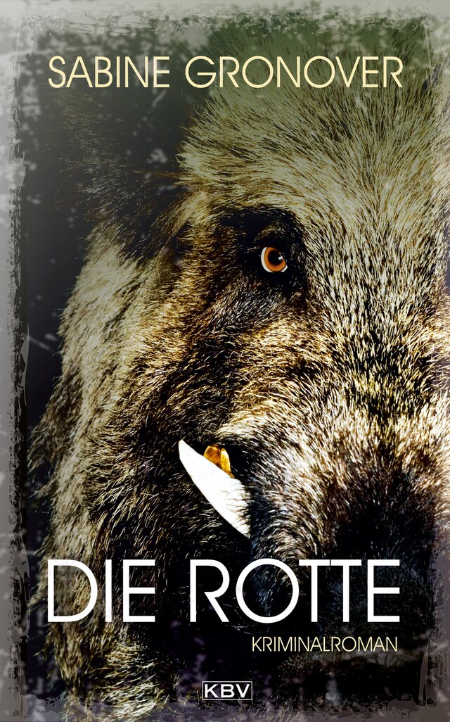 Book cover for Die Rotte