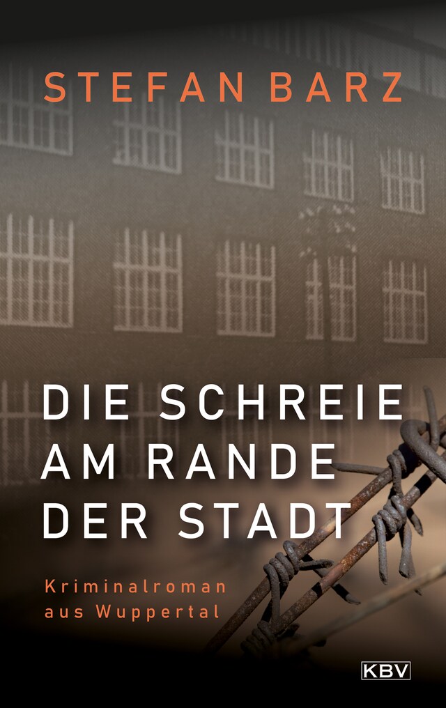 Book cover for Die Schreie am Rande der Stadt