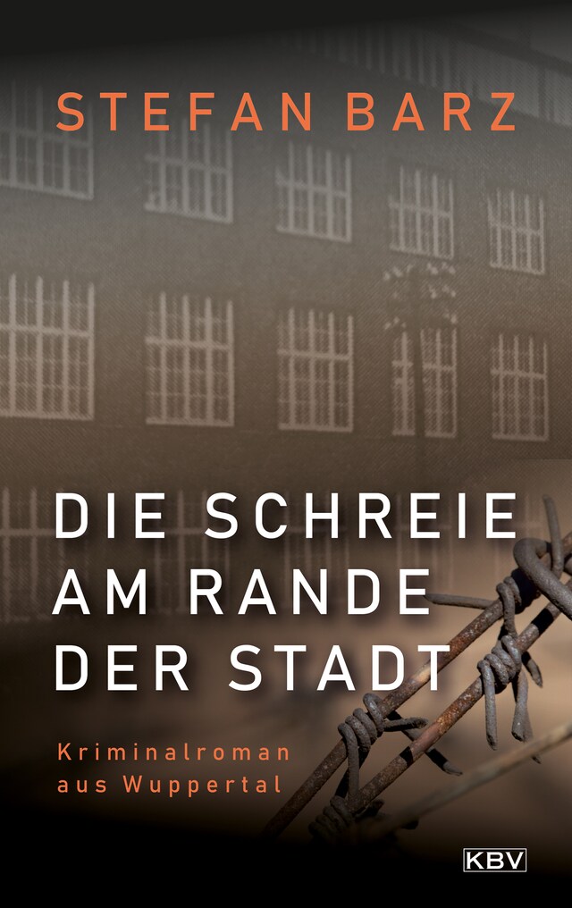 Couverture de livre pour Die Schreie am Rande der Stadt