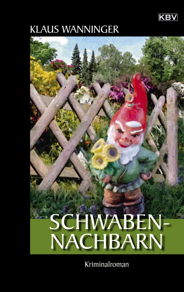 Book cover for Schwaben-Nachbarn