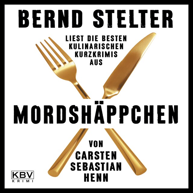 Book cover for Mordshäppchen