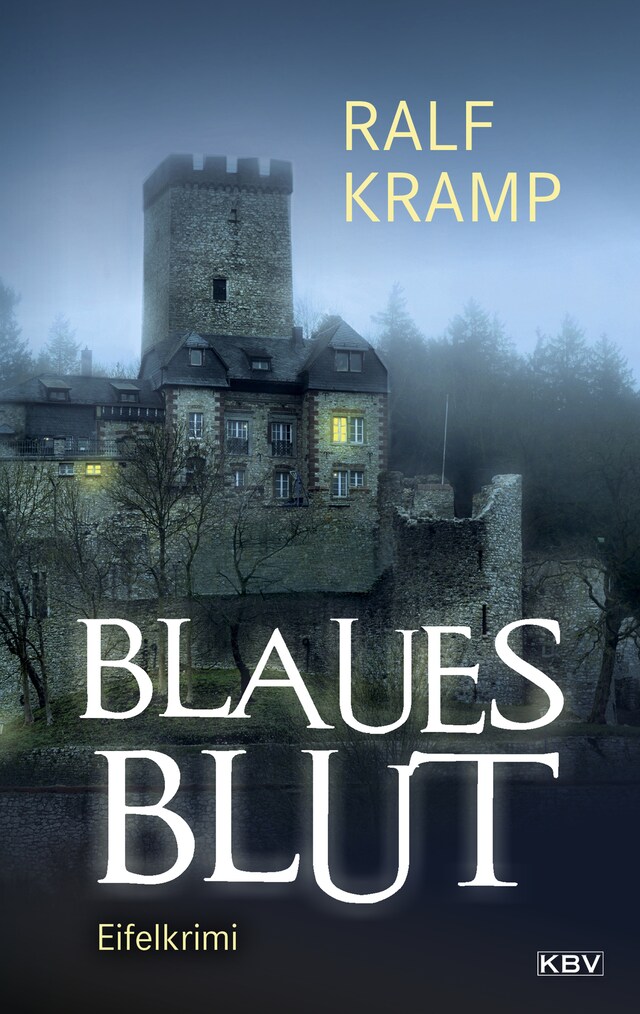 Book cover for Blaues Blut