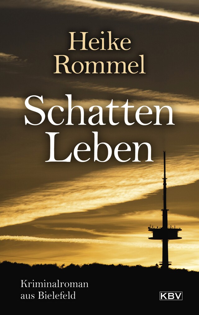 Buchcover für Schattenleben