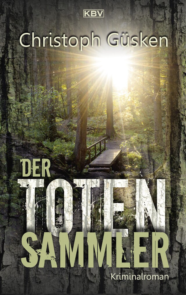 Book cover for Der Totensammler