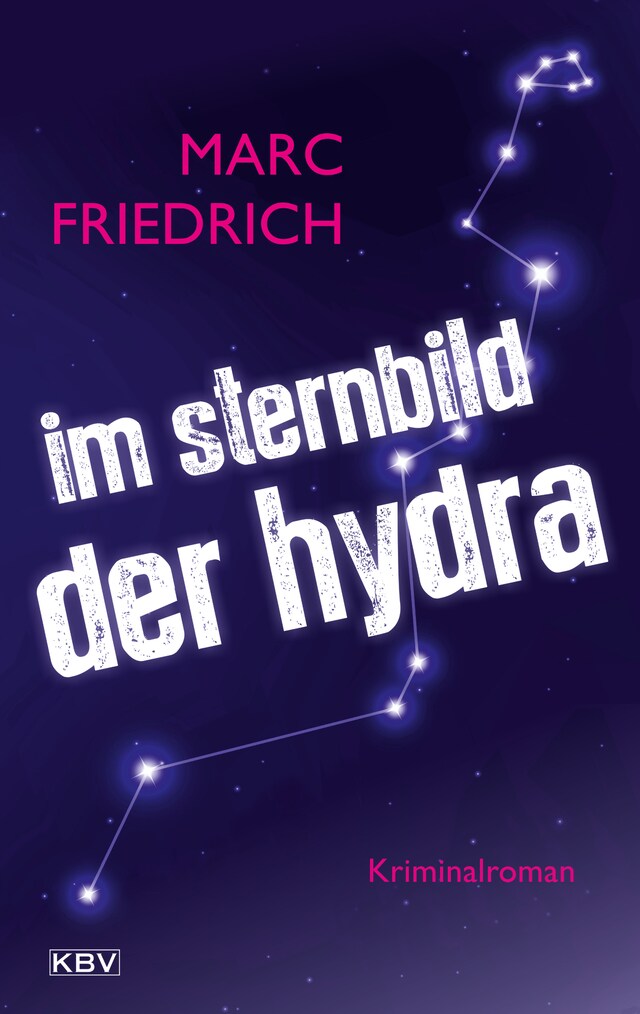 Buchcover für Im Sternbild der Hydra