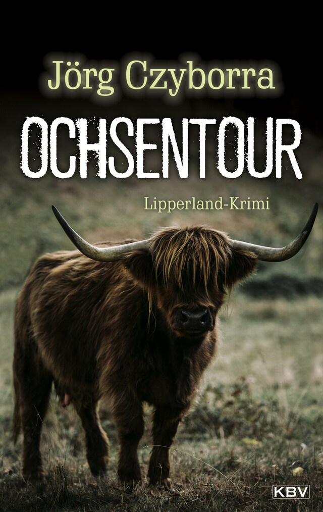 Copertina del libro per Ochsentour