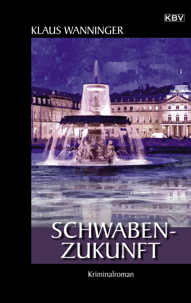 Book cover for Schwaben-Zukunft