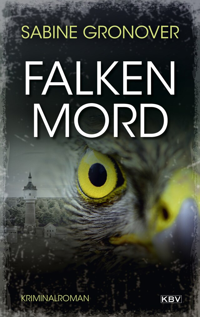 Copertina del libro per Falkenmord