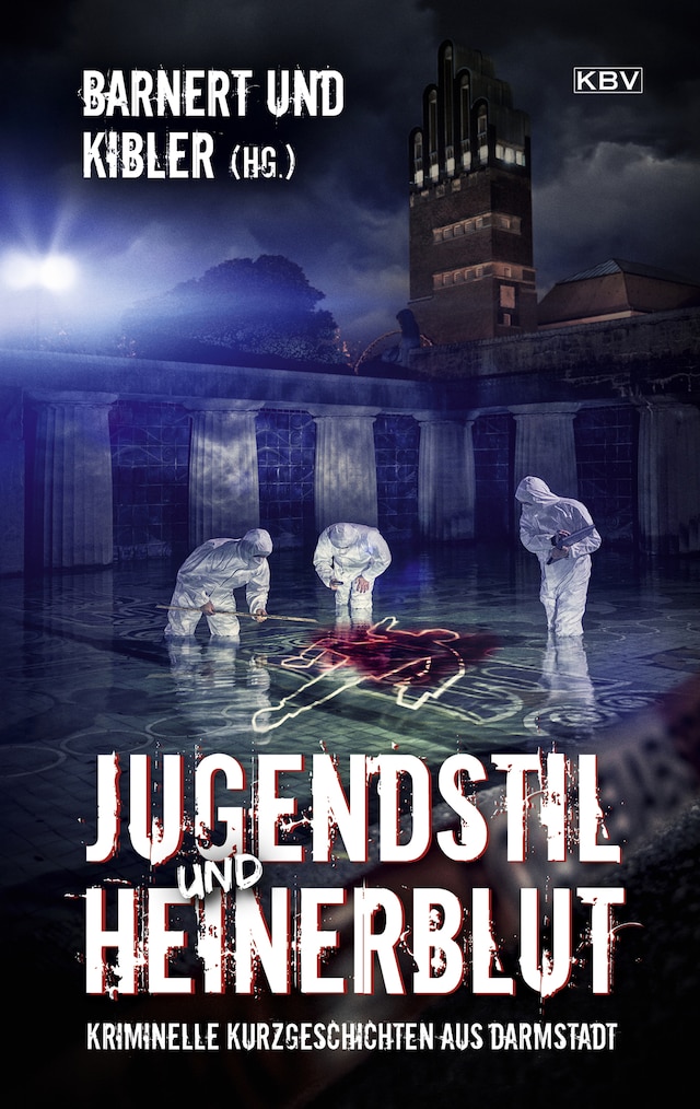 Book cover for Jugendstil und Heinerblut