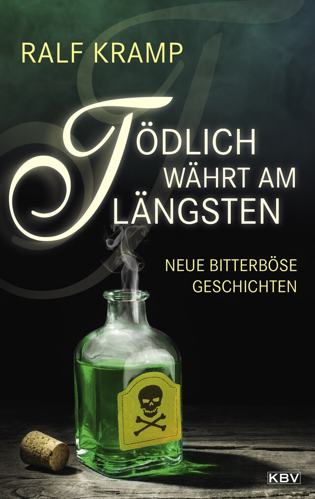 Book cover for Tödlich währt am längsten