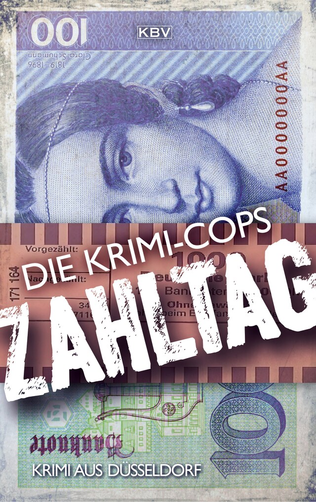 Book cover for Zahltag