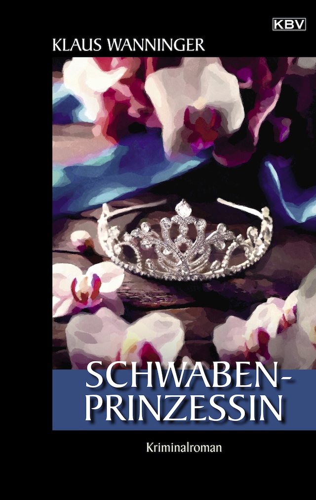 Boekomslag van Schwaben-Prinzessin