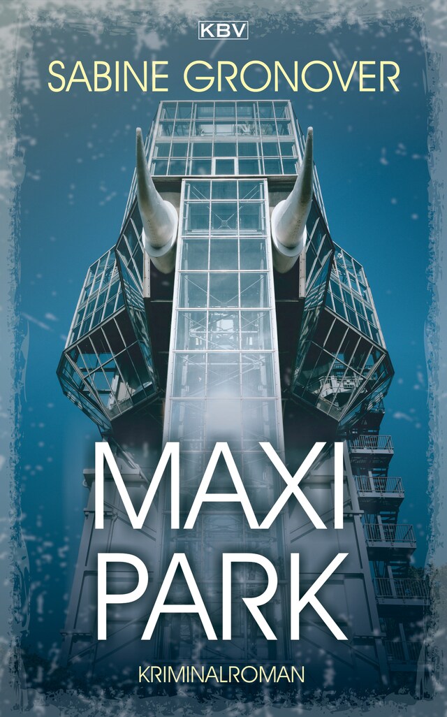 Book cover for Maxipark