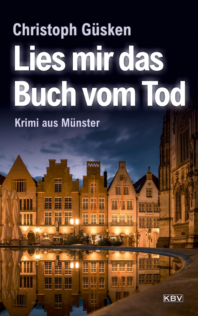 Book cover for Lies mir das Buch vom Tod