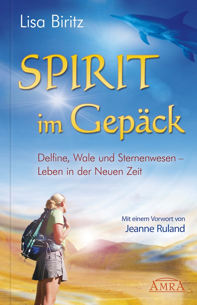 Book cover for Spirit im Gepäck
