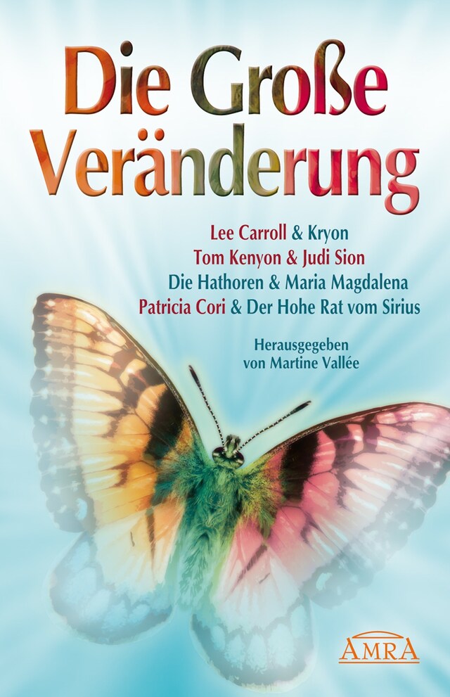 Portada de libro para Die Große Veränderung