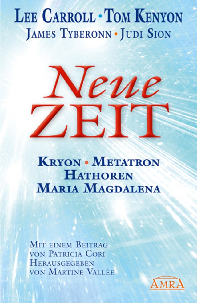 Portada de libro para Neue Zeit