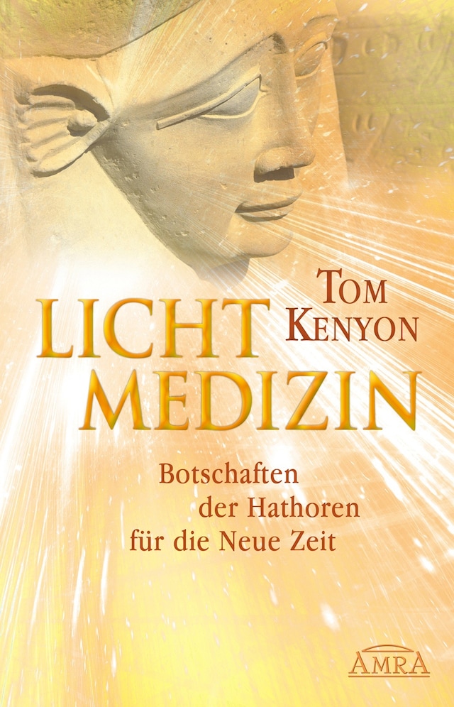 Buchcover für Lichtmedizin