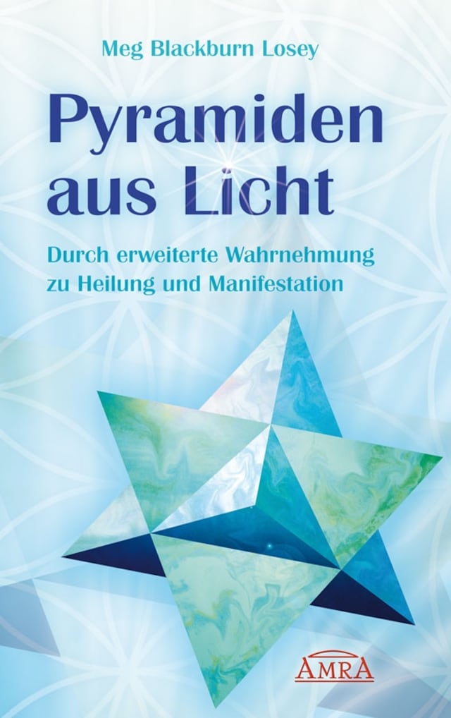 Book cover for Pyramiden aus Licht