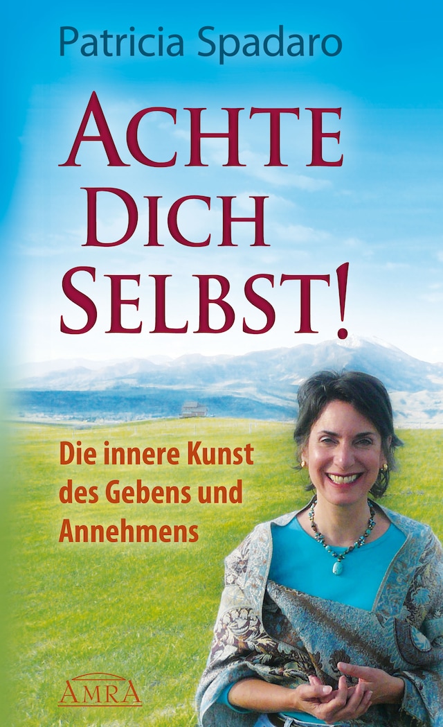 Book cover for Achte Dich selbst!