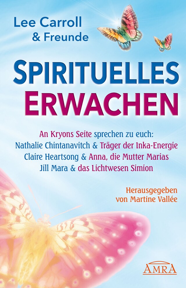 Portada de libro para Spirituelles Erwachen