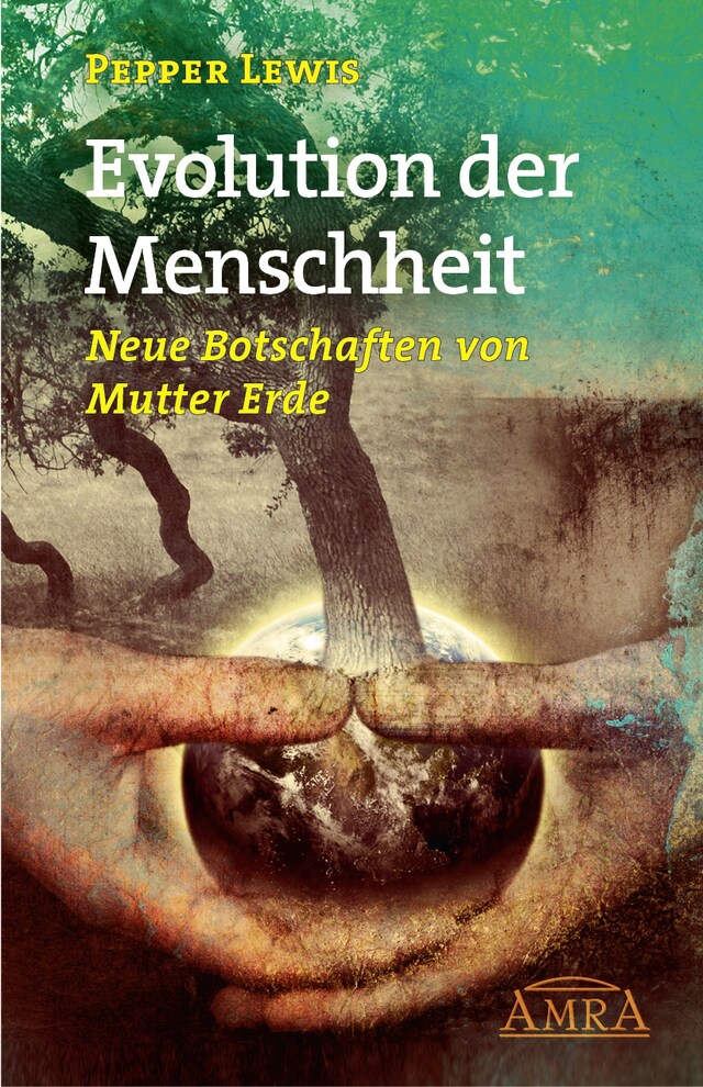 Boekomslag van GAIA - Evolution der Menschheit