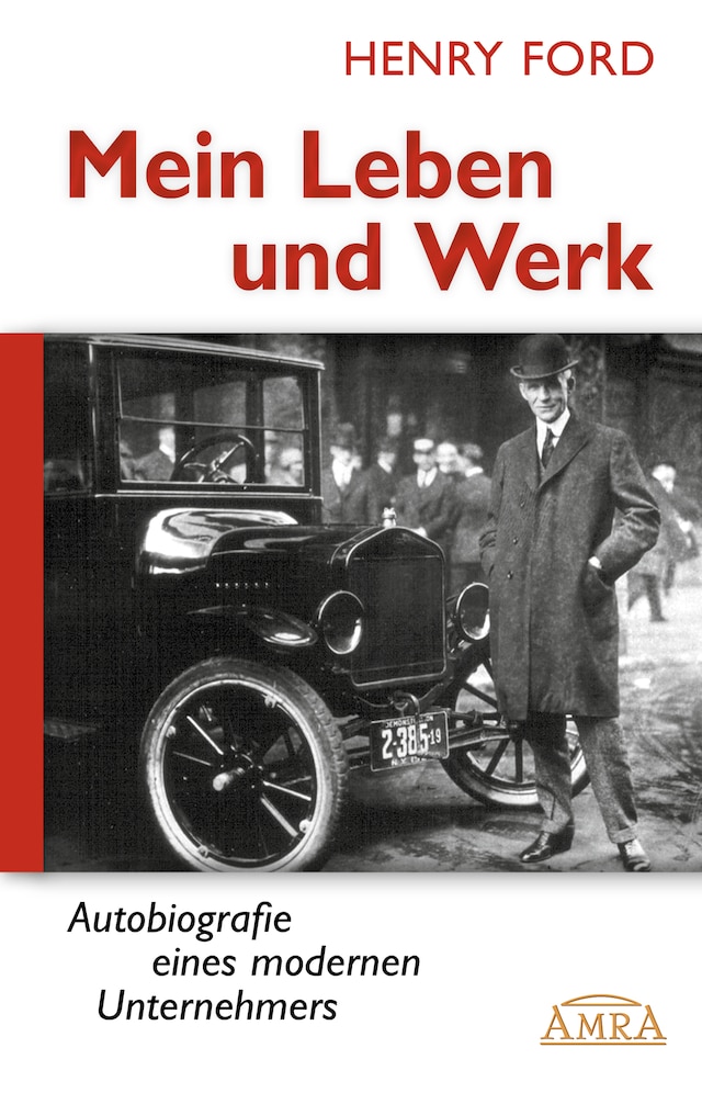 Boekomslag van Mein Leben und Werk (Neuausgabe mit Originalfotos)