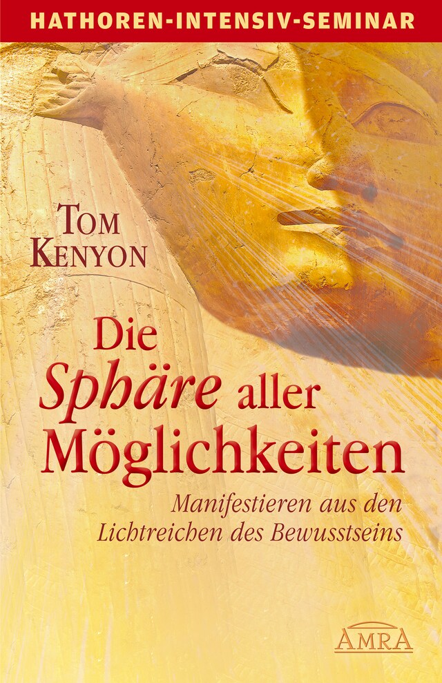 Kirjankansi teokselle Die Sphäre aller Möglichkeiten (Seminarbuch)