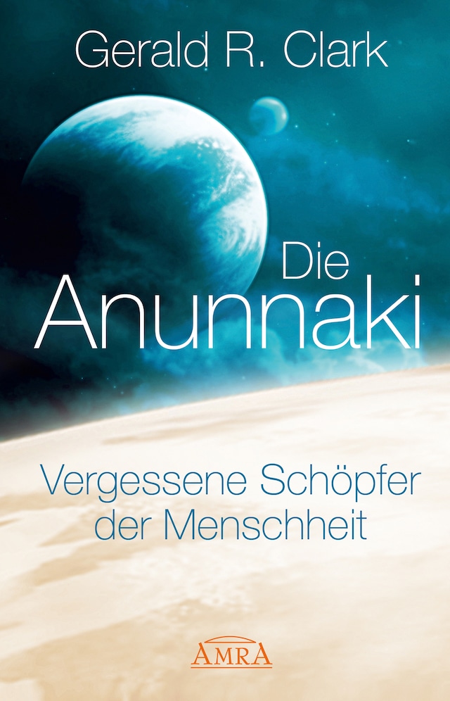 Buchcover für Die Anunnaki