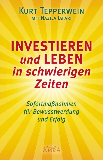 Investieren und Leben in schwierigen Zeiten bookCoverFor