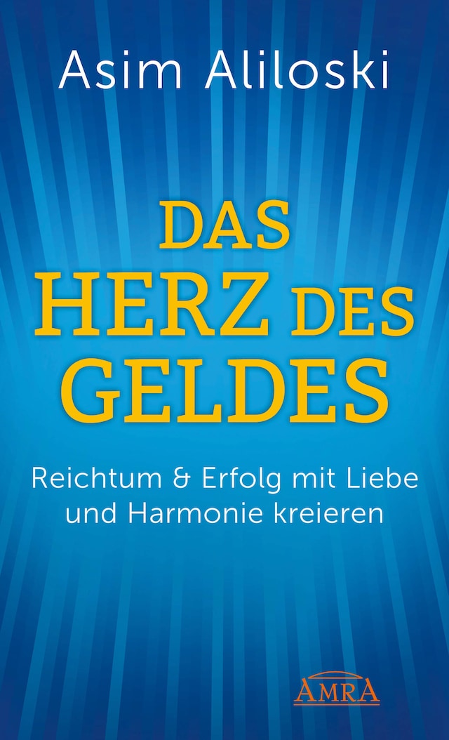 Okładka książki dla Das Herz des Geldes
