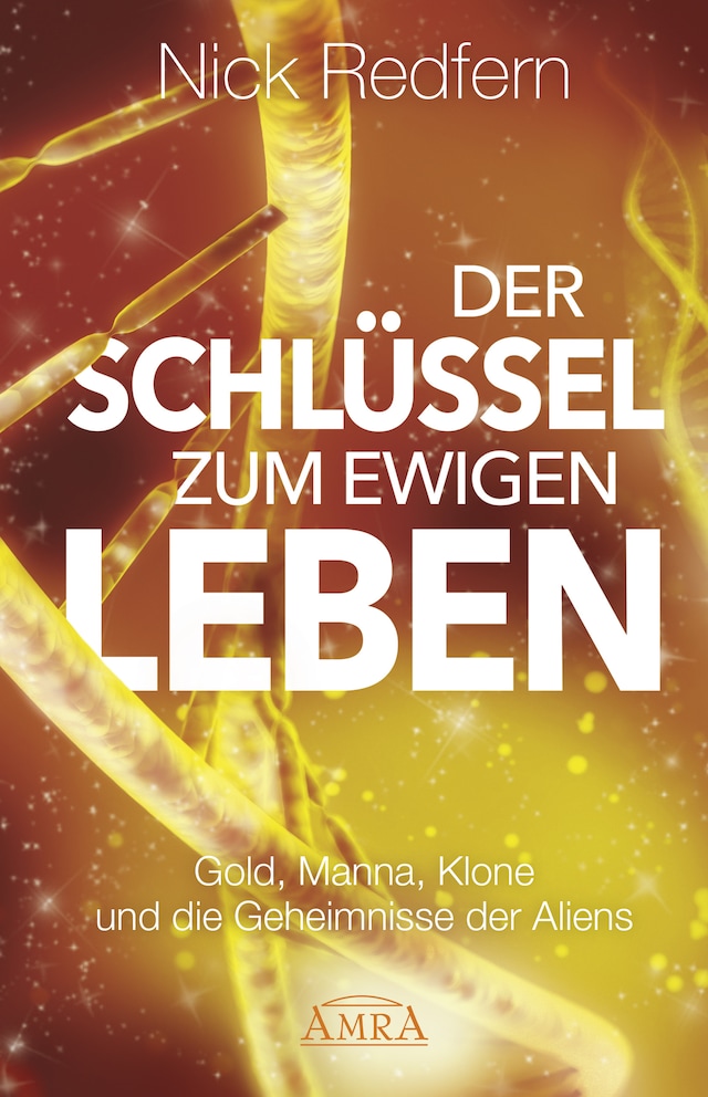 Book cover for Der Schlüssel zum Ewigen Leben
