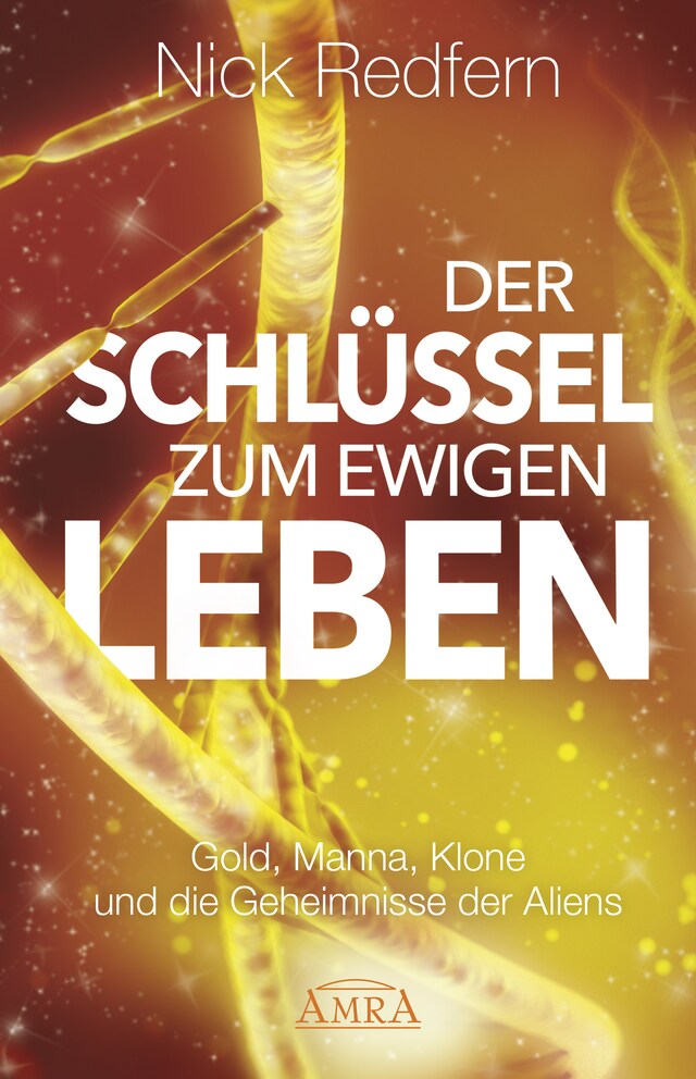 Couverture de livre pour Der Schlüssel zum Ewigen Leben