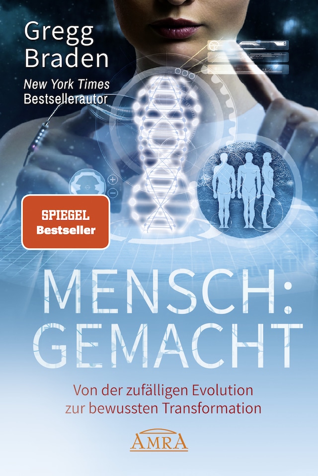 Copertina del libro per MENSCH:GEMACHT [SPIEGEL-Bestseller]