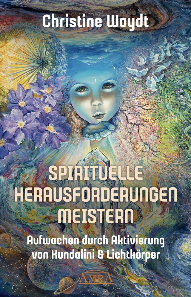 Bogomslag for SPIRITUELLE HERAUSFORDERUNGEN MEISTERN