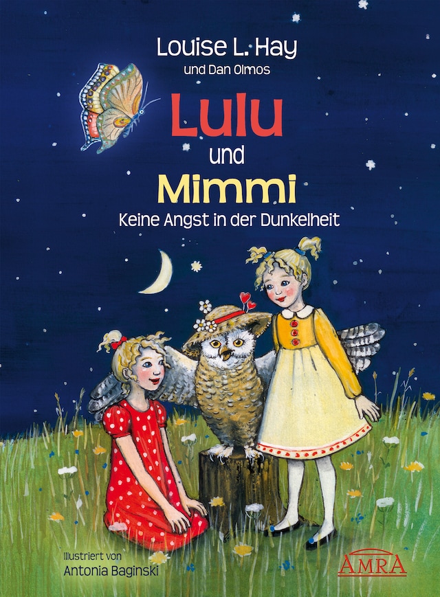 Buchcover für Lulu und Mimmi