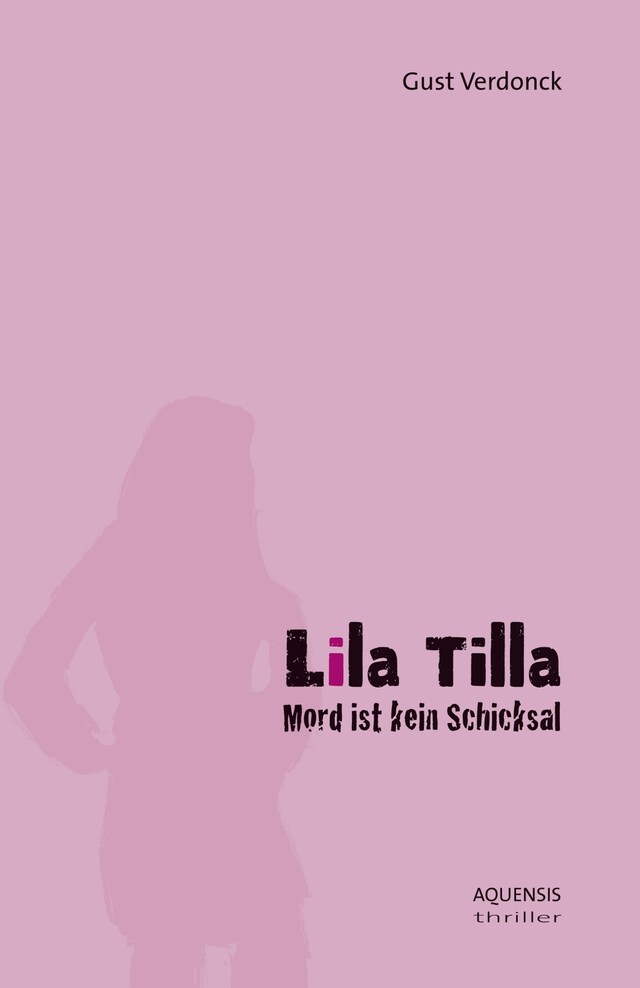 Book cover for Lila Tilla