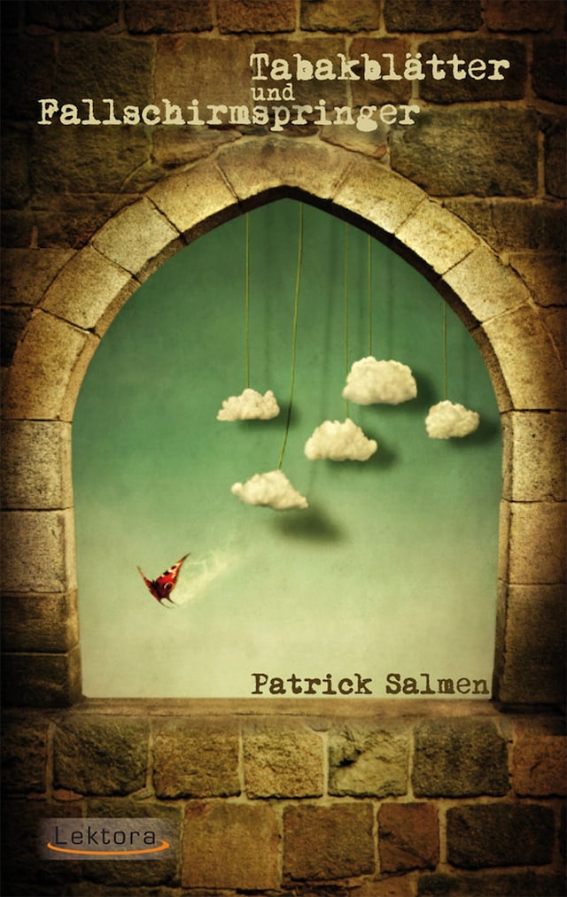 Book cover for Tabakblätter und Fallschirmspringer