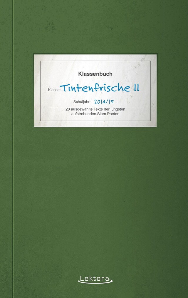 Book cover for Tintenfrische II